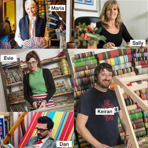 The Stripes Company Team