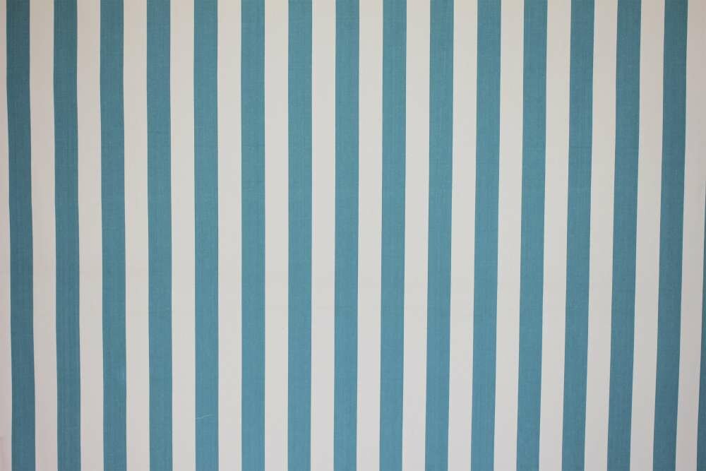 Stripe Tea Towels | Striped Teatowels turquoise, white 