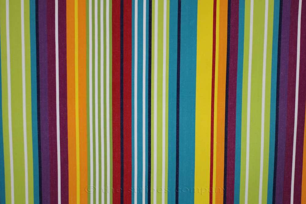 Turquoise Toddlers Aprons - Striped Aprons For Small Children Turquoise Green Red Stripes