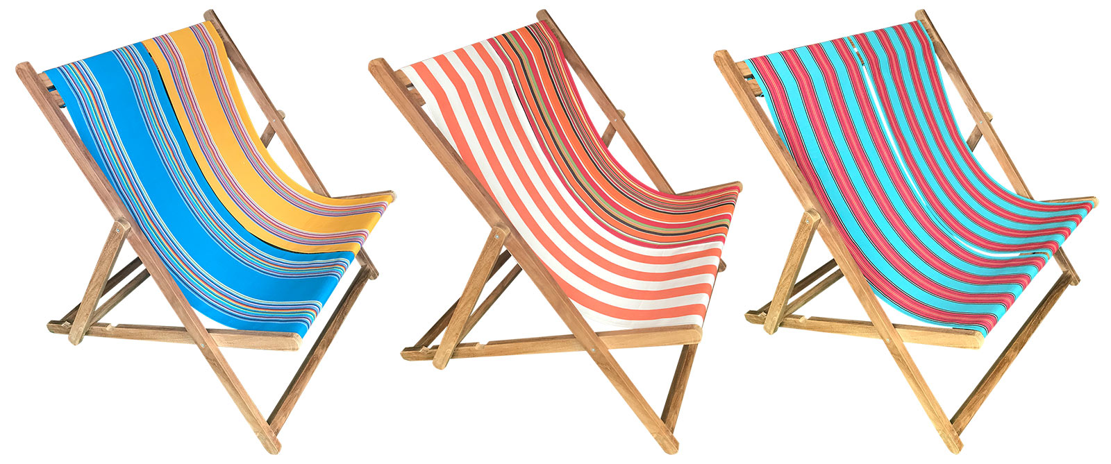 double deck chair canvas