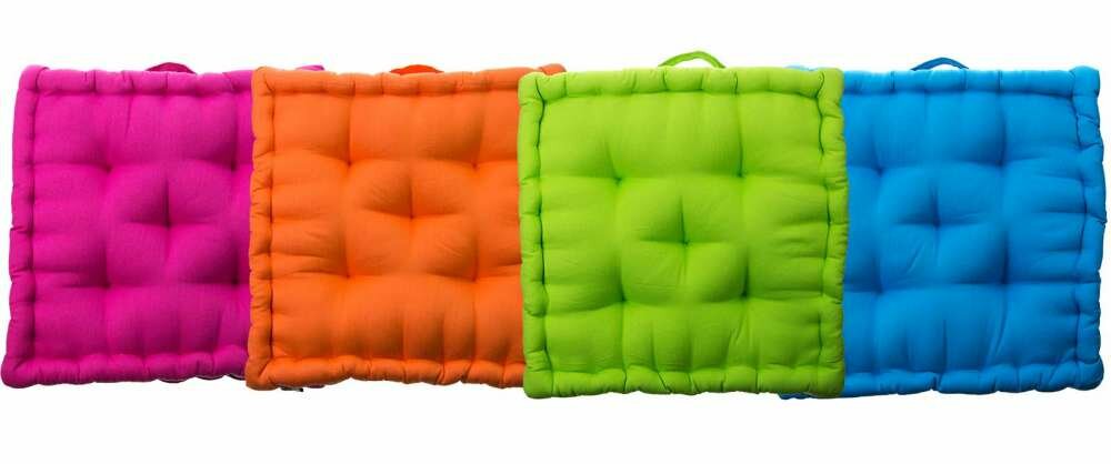 45cm Square Box Cushions