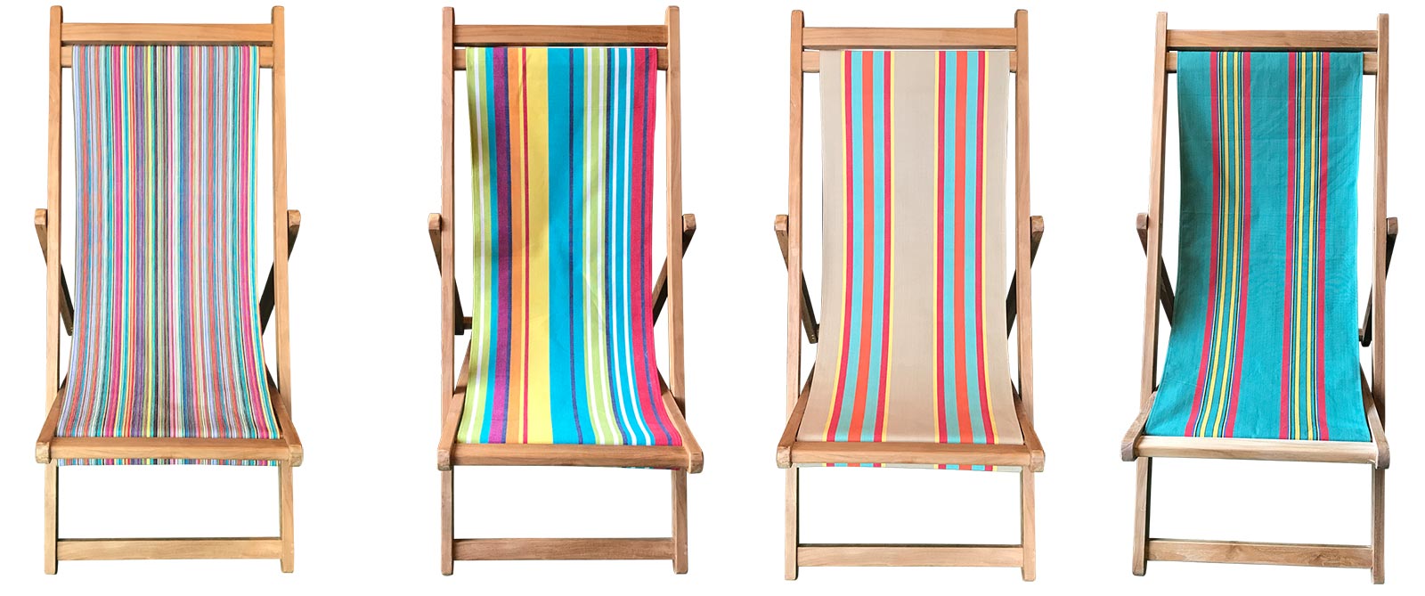 Premium Deck Chairs | The Stripes Company Australia