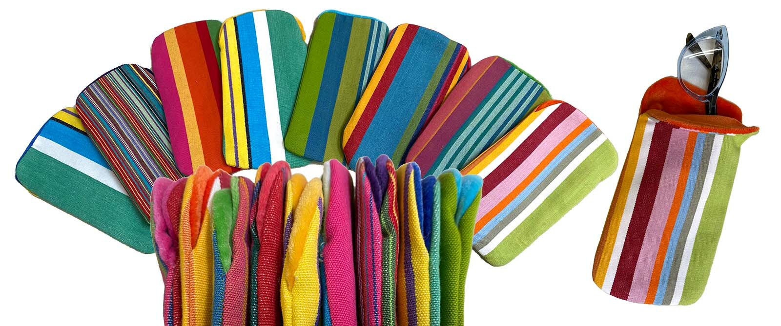 Glasses Case Soft Pouch