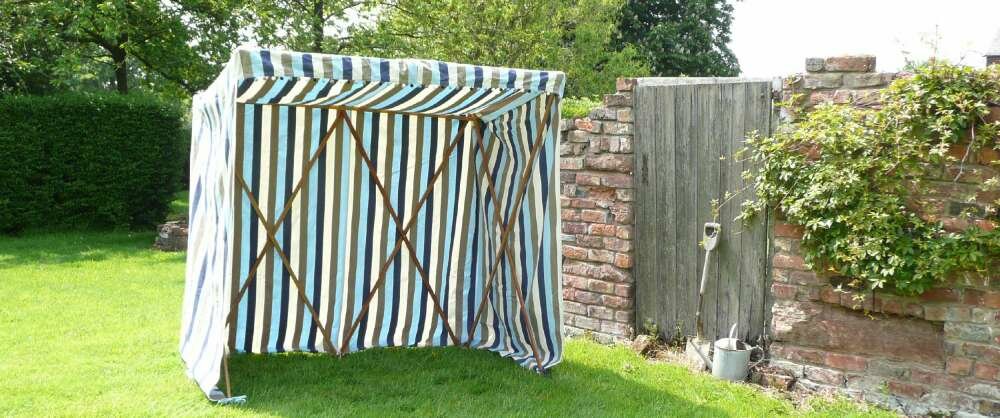 Garden Sun Shelters | Edwardian Sun Shelters