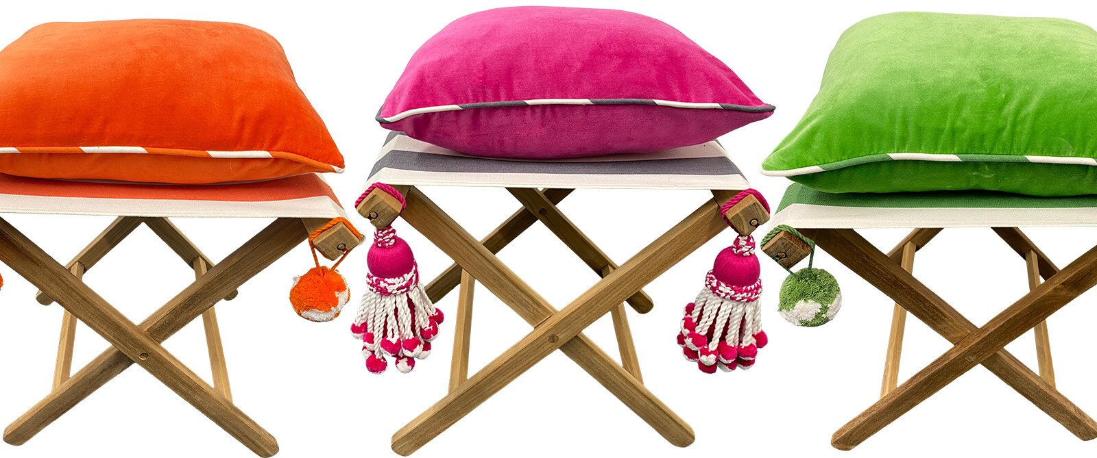 Event Stool Cushions