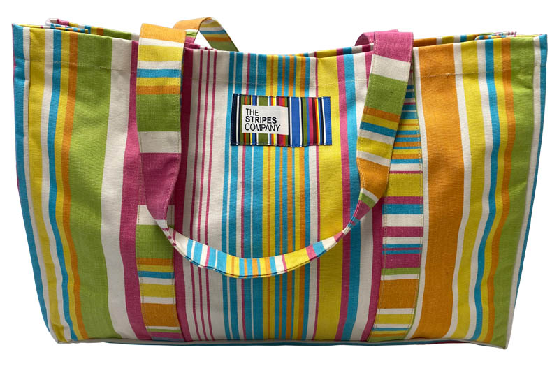 Extra Large Beach Bags | The Stripes Company Australia