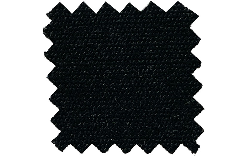 Black Outdoor Fabrics - Agora Water Resistant Fabrics at The Stripes Company