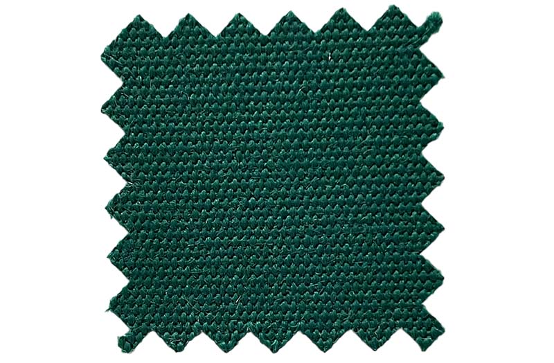 Dark Green Outdoor Fabric - Agora Water, Stain, Mould, UV Resistant Fabric