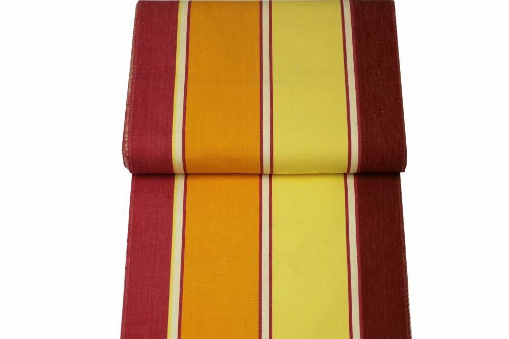 Deckchair Canvas Fabrics | Striped Deck Chair Fabrics | Acrobatics Stripe