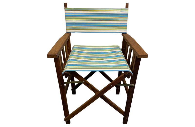 marquee timber deck chair