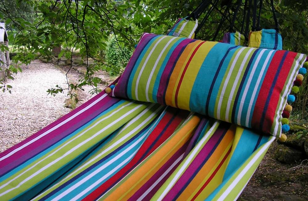 Aerobics Hammock
