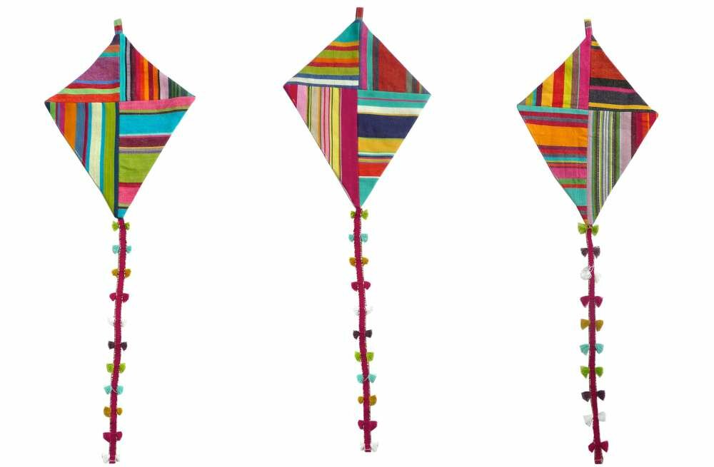 Childrens Kite Room Decorations | Kids playroom accessories