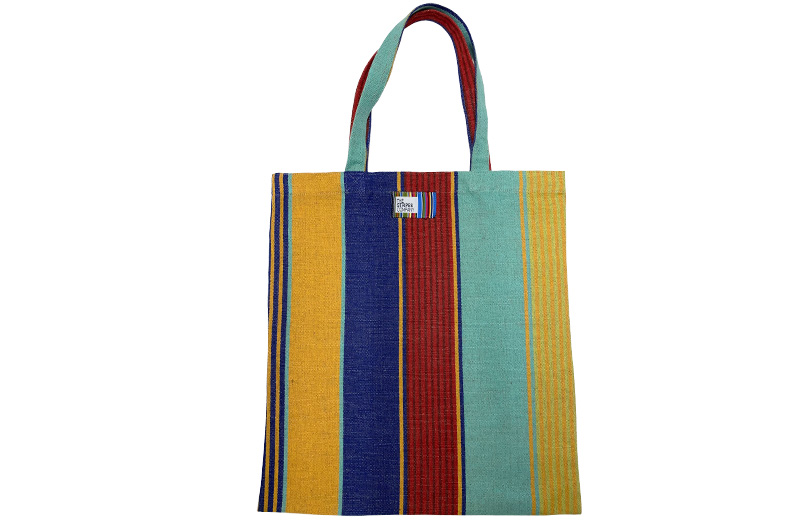 Stripe Linen Tote Bags | The Stripes Company Australia