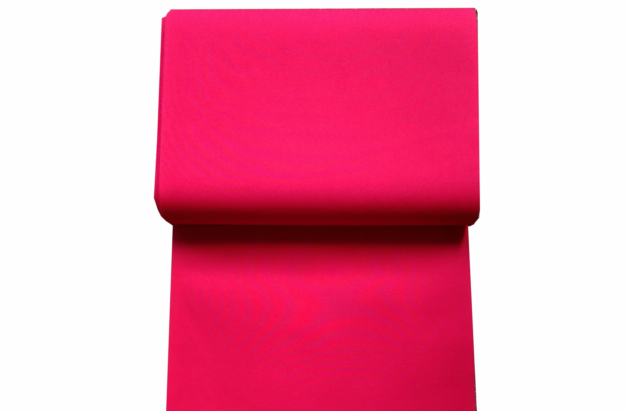Red Deckchair Canvas 