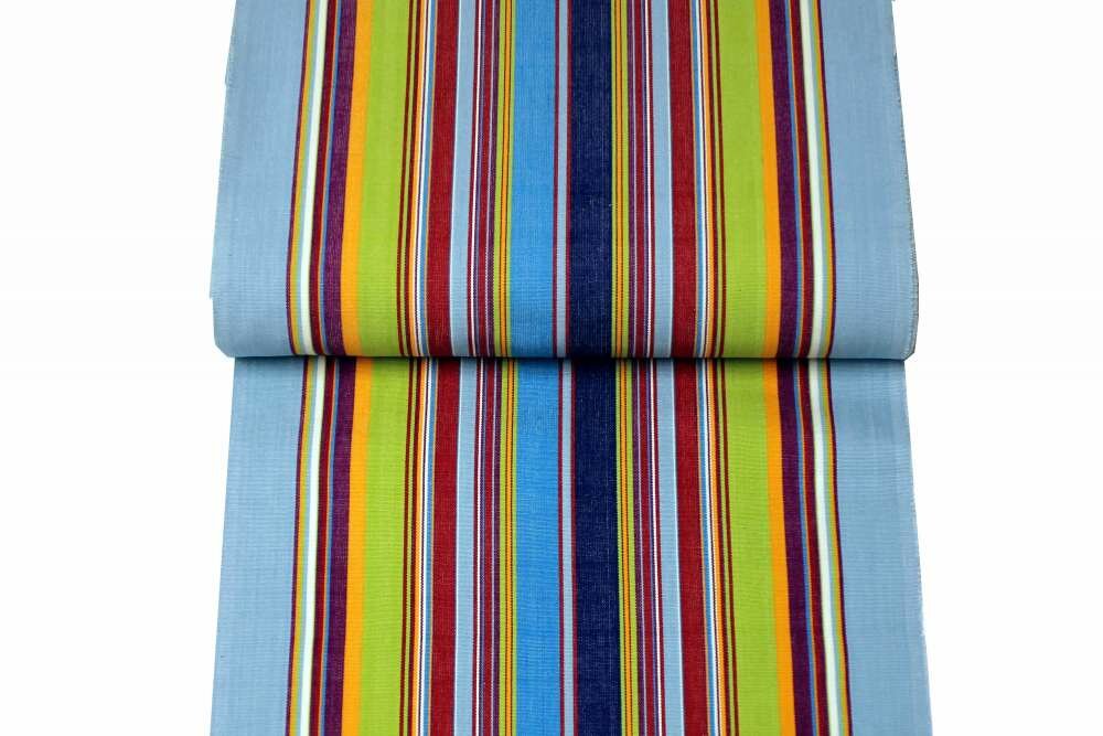 Pale blue Replacement Deck Chair Sling - Flamenco