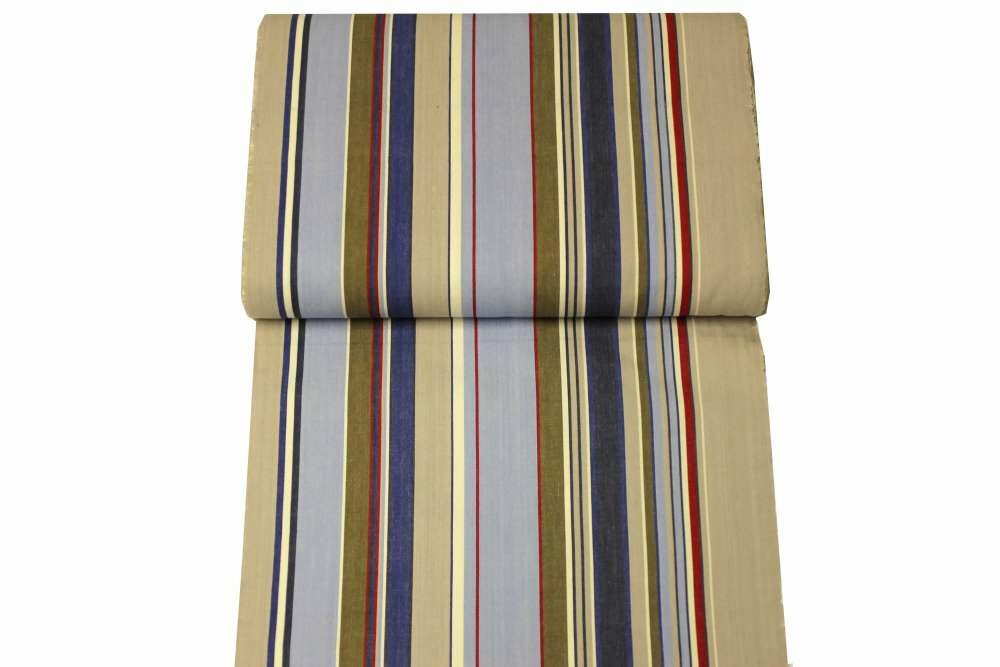 Pastel blue Replacement Deck Chair Sling - Trapeze