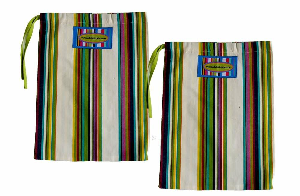 Shoe Bags-Ballooning