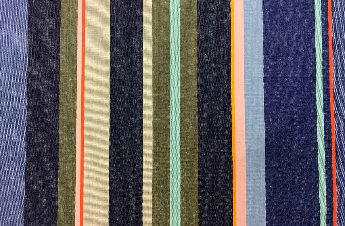 striped roman blind Kiting Interior Striped Fabric 150cm striped roman blind Kiting Interior Striped Fabric 150cm