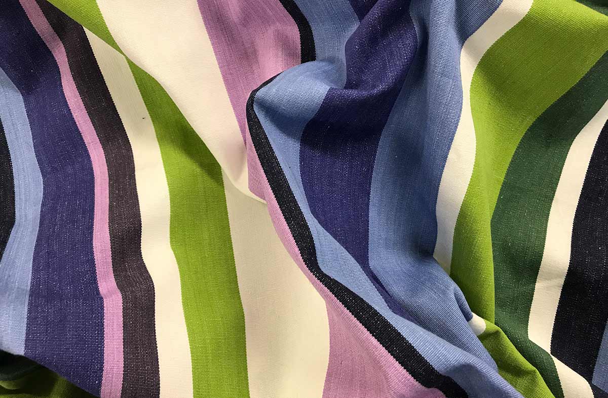 Striped Fabrics | Stripe Cotton Fabrics | Striped Curtain Fabrics ...