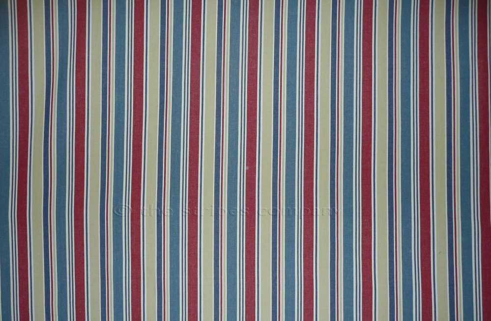 striped vertical blinds Ludo Interior Striped Fabric 158 cm