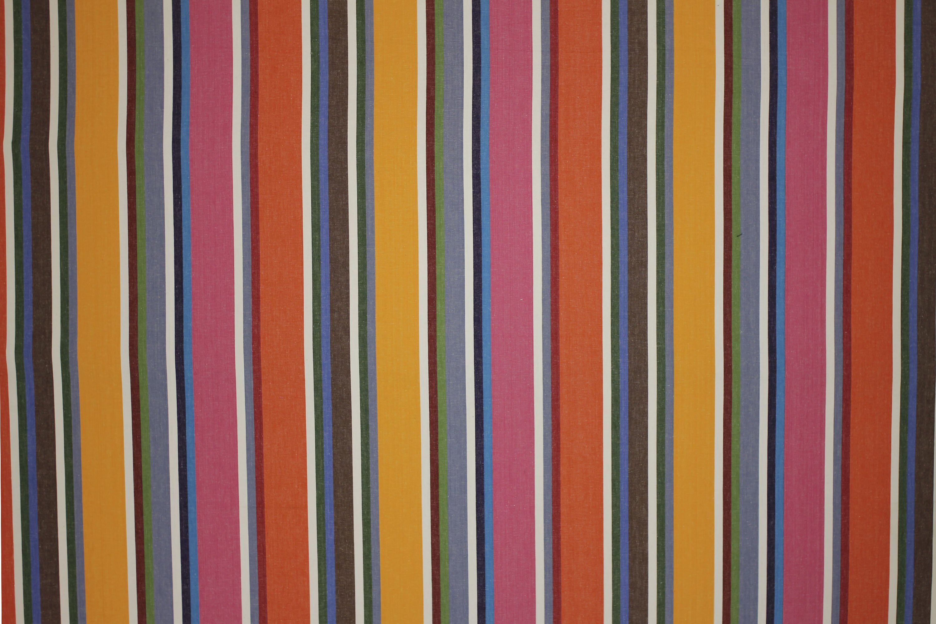 striped vertical blinds Pentathlon Interior Striped Fabric 150cm