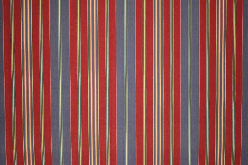 striped vertical blinds Poker Interior Striped Fabric 150cm