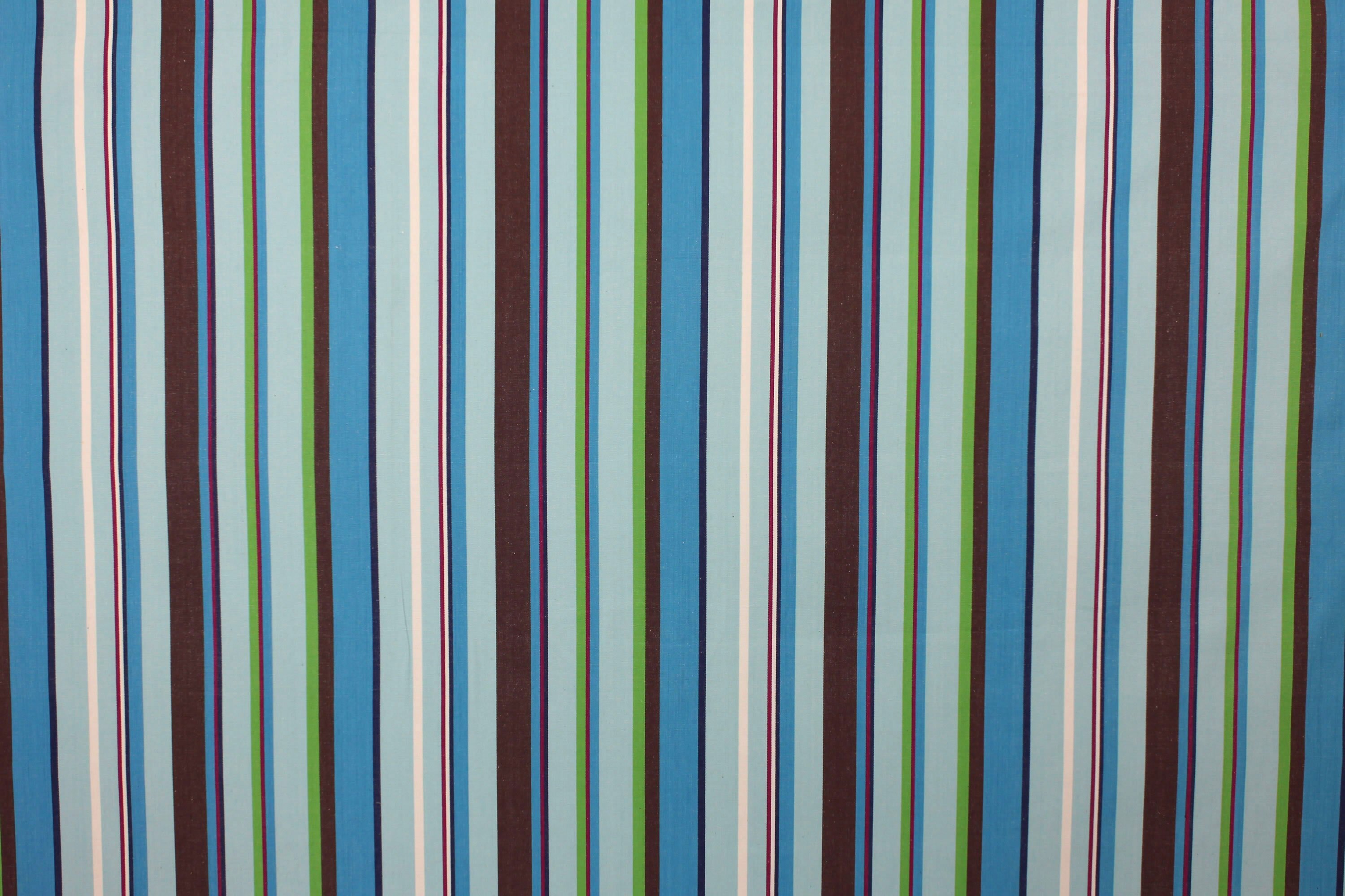 striped vertical blinds Windsurfing Interior Striped Fabric 150cm