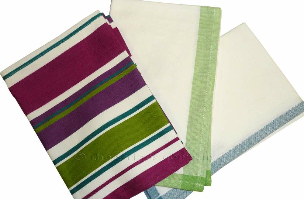 Tea Towel Sets-Shuttlecock